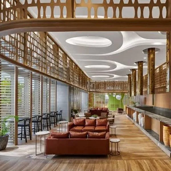 3BR Podomoro Apartment at Empire Tower - 107 sqm，位于棉兰的酒店