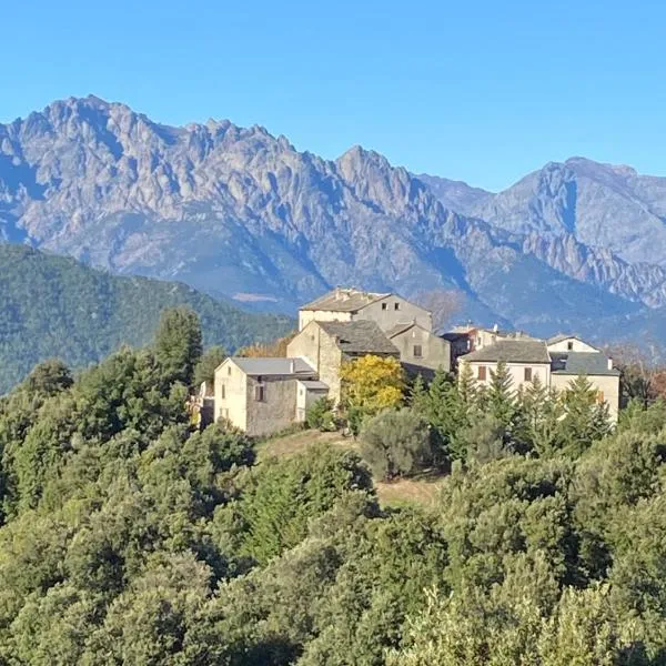 Casa Rosa，位于Gavignano的酒店