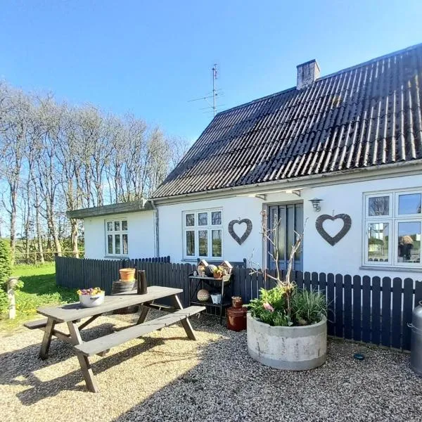 LilleLandsted Knechtekammer，位于Vojens的酒店