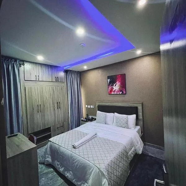 Macdestly Apartment，位于阿布贾的酒店