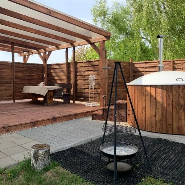 Apartament Świerkowa 11，位于奥古斯图的酒店