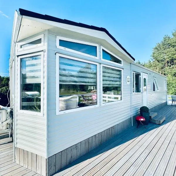 Võsu Rent SIPELGAPESA Puhkemaja，位于沃索的酒店