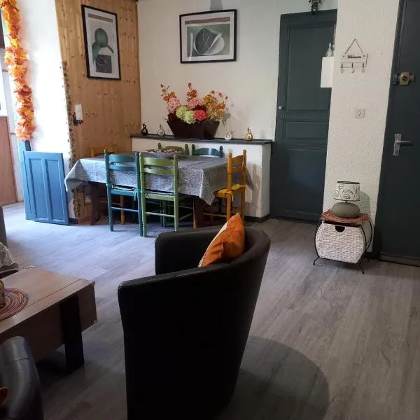 Appartement paisible，位于欧波讷的酒店