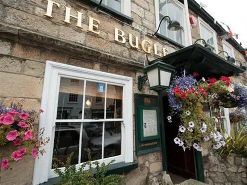 The Bugle Coaching Inn，位于雅茅斯的酒店