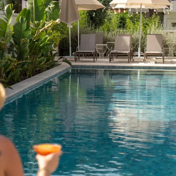 Hatica by Fora Alaçatı，位于切什梅的酒店