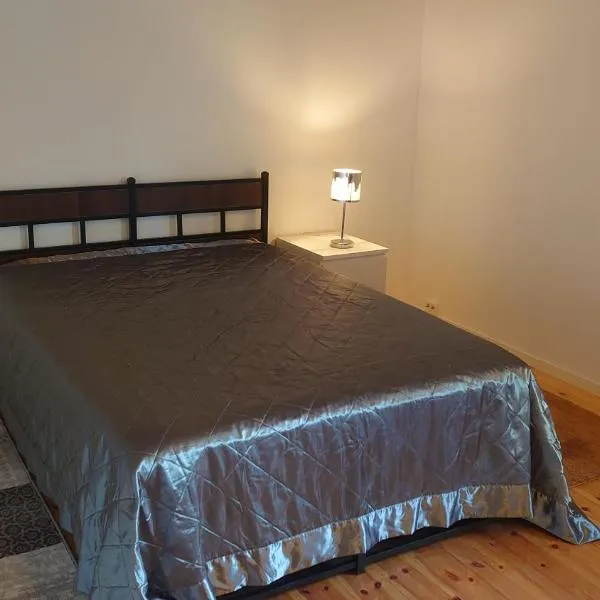 Studio apartment 48m2，位于Hølera的酒店