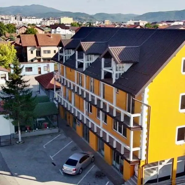 Hotel Gaia Sarajevo，位于萨拉热窝的酒店