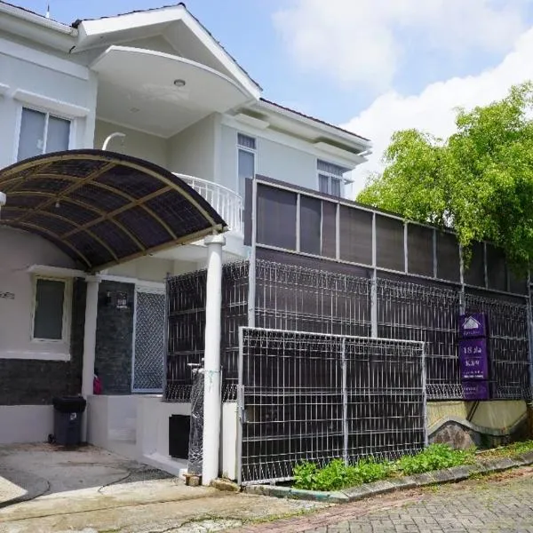 Diyar Villas Puncak K3/9，位于普卡的酒店