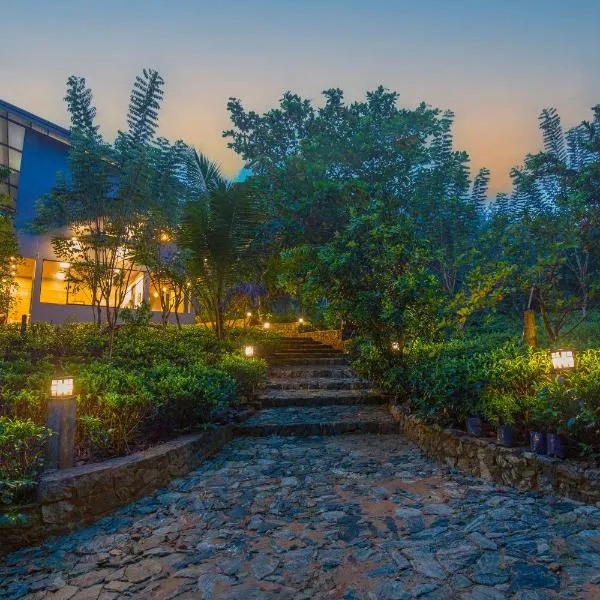 Villa Tea Escape，位于Mahingala的酒店