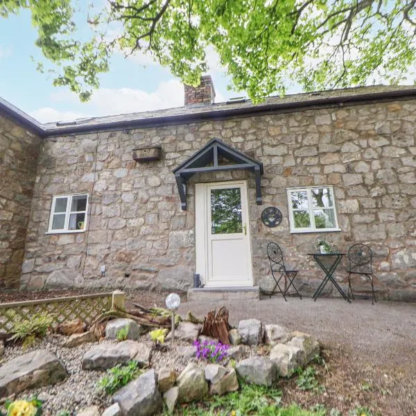 Cuddfan at Swallow Cottage，位于莫尔德的酒店