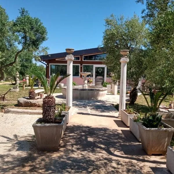 B & B Dei Nobili，位于Bitetto的酒店