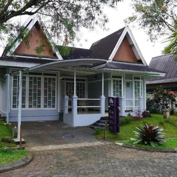 Diyar Villas Puncak M6-11，位于普卡的酒店