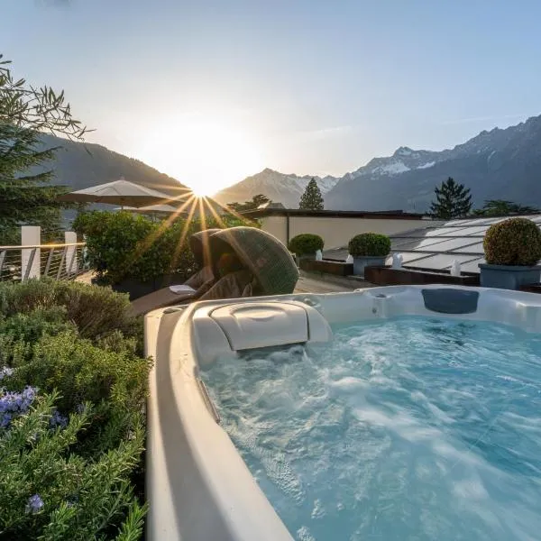 Hotel Mignon Meran Park & Spa，位于梅拉诺的酒店