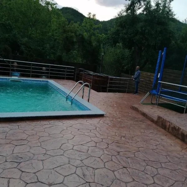 La Colette，位于杜博瓦乡的酒店