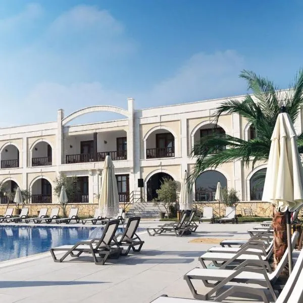 The Rest Port Village，位于埃迪尔内的酒店