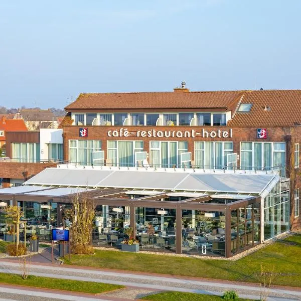 Hotel Regina Maris，位于诺德代希的酒店