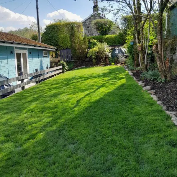 Wee Blue Hoose，位于达尔马利的酒店