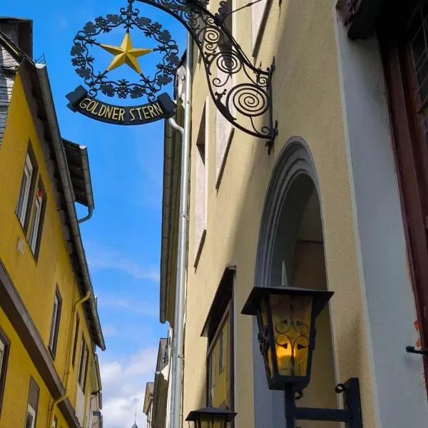 Goldner Stern Kaub，位于考布的酒店