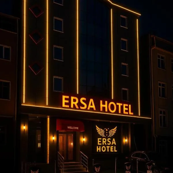 ERSA Hotel，位于图兹拉的酒店