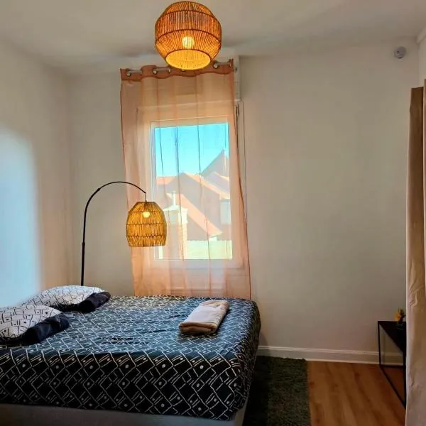 The Samaritan Getaway，位于亚眠的酒店