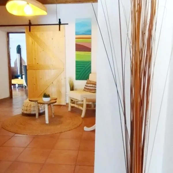 Casa da Bica,位于Alvalade的酒店