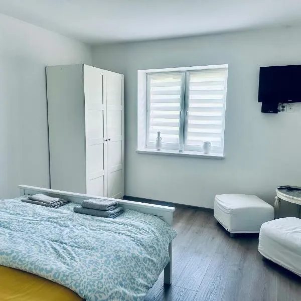 Dom Wakacyjny Cztery Pory Roku，位于Bystra的酒店