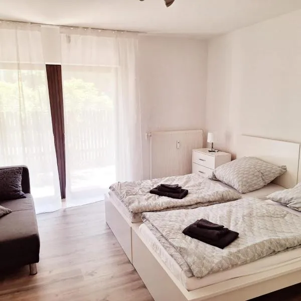 Auszeit im Grünen，位于韦茨拉尔的酒店