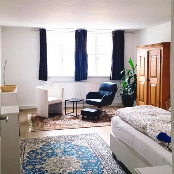 Appartements an der Kaiserpfalz，位于福希海姆的酒店