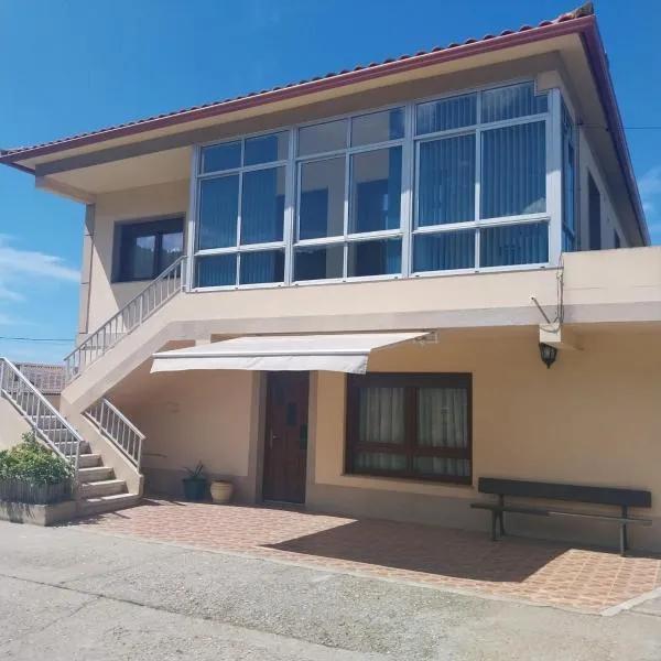 Casa Vista Alegre en Oia，位于奥亚的酒店