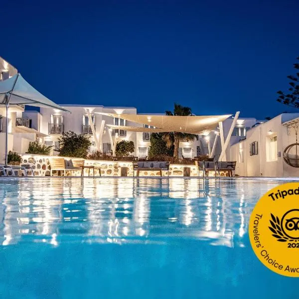 Aeolos Resort，位于米克诺斯城的酒店