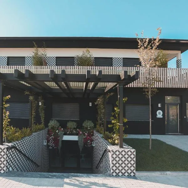 Alma Candida 15，位于Ganfei的酒店