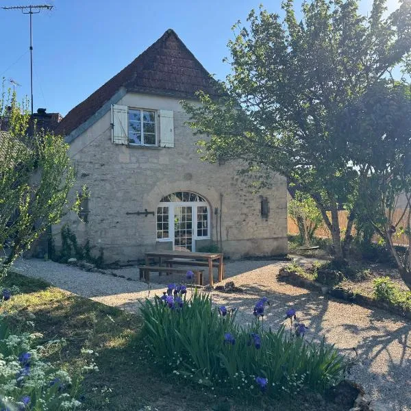 Belle maison de caractère en Dordogne，位于La Bachellerie的酒店