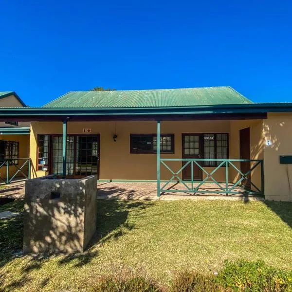 Pandleberry，位于沃姆巴斯的酒店