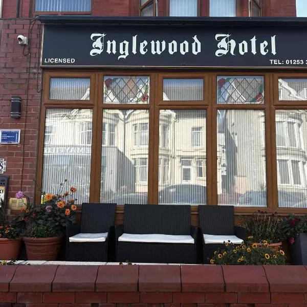 The Inglewood Hotel *Adults Only*，位于布莱克浦的酒店