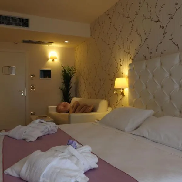 Hotel Palazzo Bello，位于雷卡纳蒂的酒店