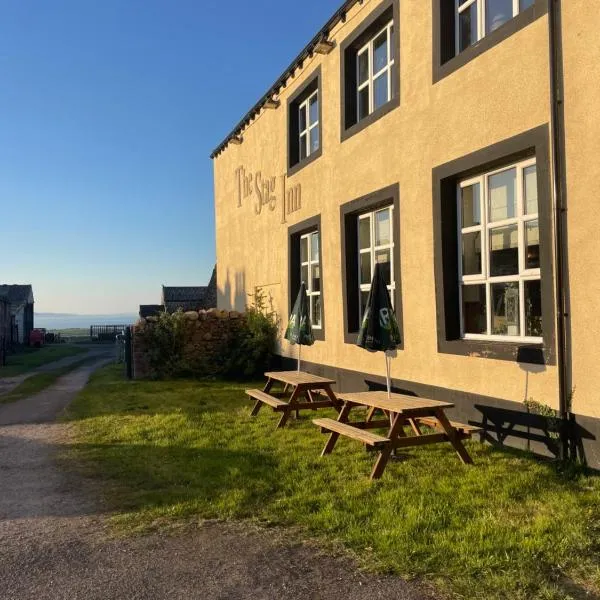 The Stag Inn Crosby，位于玛丽波特的酒店