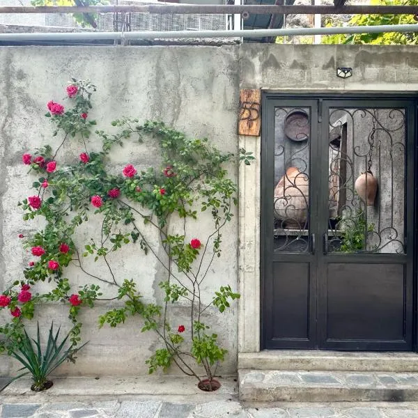 Poqr Tagh，位于Meghri的酒店