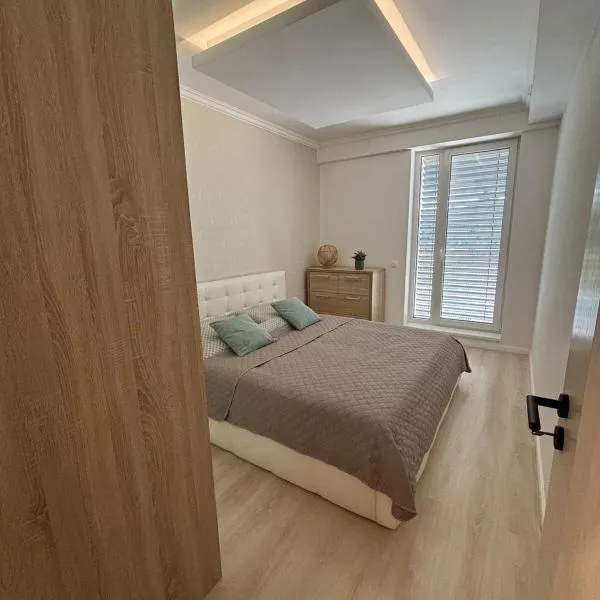 Apartmán Zelené Atrium Premium，位于特尔纳瓦的酒店