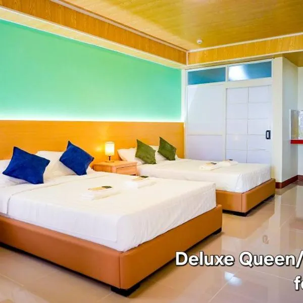 Nine Rise Travellers Inn，位于Plaridel的酒店