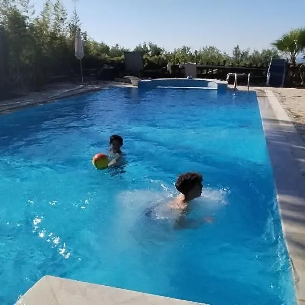 The Green Planet，位于巴莱斯特拉泰的酒店