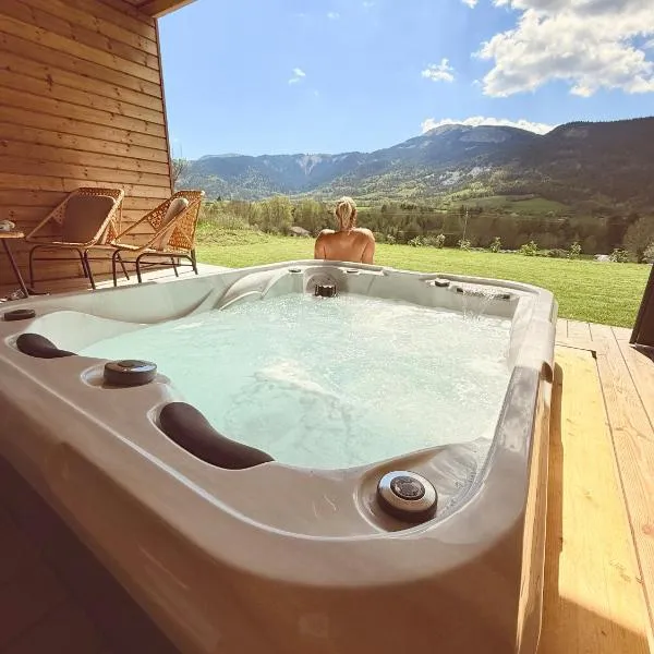 Charda Spa，位于塞讷的酒店