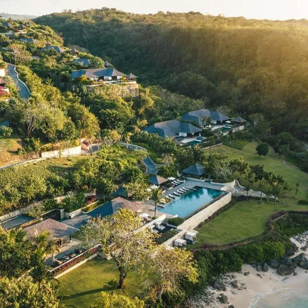 Raffles Bali，位于金巴兰的酒店