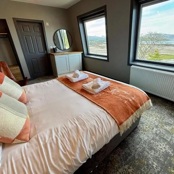 The Hebridean - Rooms & Apartments，位于布罗德福德的酒店
