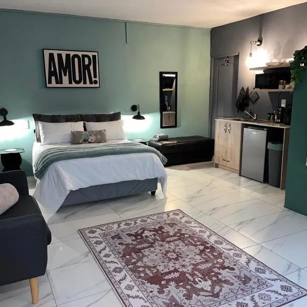 Southern Comfort Guest House，位于贝尔维尔的酒店