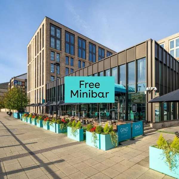INNSiDE by Meliá Newcastle，位于泰恩河畔纽卡斯尔的酒店