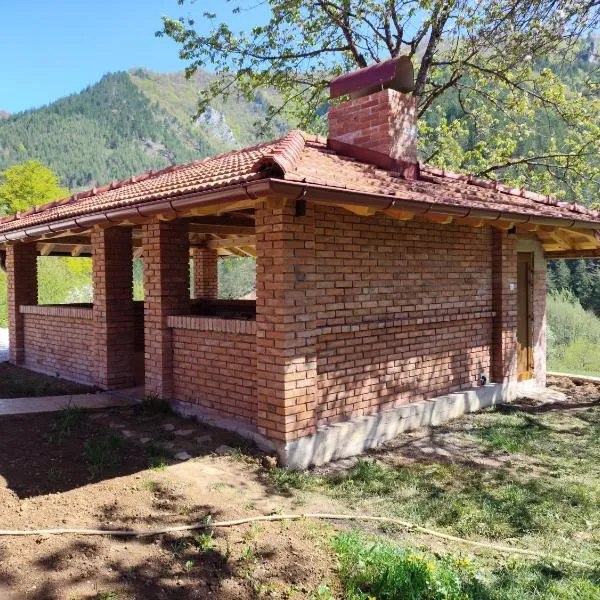Oaza mira Šipovo，位于Šipovo的酒店