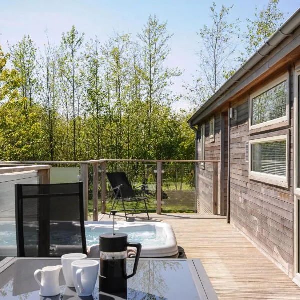 7 Meadow Retreat,位于利斯卡德的酒店
