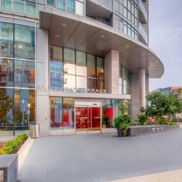 Downtown Toronto Condo Suite，位于多伦多的酒店