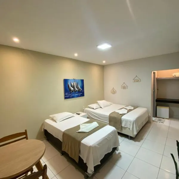 Suítes nativa，位于特赖里的酒店