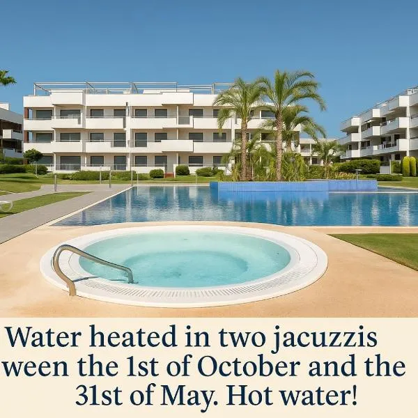 Lomas Premium Seaview，位于奥里韦拉的酒店